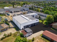 Rozbudowa Zakładu Agroinżynierii